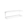 Classic 650S Shoe Shelf 70 Cm, White 2 Classic 650S Shoe Shelf 70 Cm, White -Meubelwinkel essem design classic 650s shoe shelf white 6