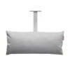 Fatboy Headdemock Pillow, Light Grey 2 Fatboy Headdemock Pillow, Light Grey -Meubelwinkel fatboy fatboy headdemock pillow 4