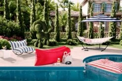 Fatboy Headdemock Hangmat, Rood 9 Fatboy Headdemock Hangmat, Rood -Meubelwinkel fatboy headdemock hangmat 8 3