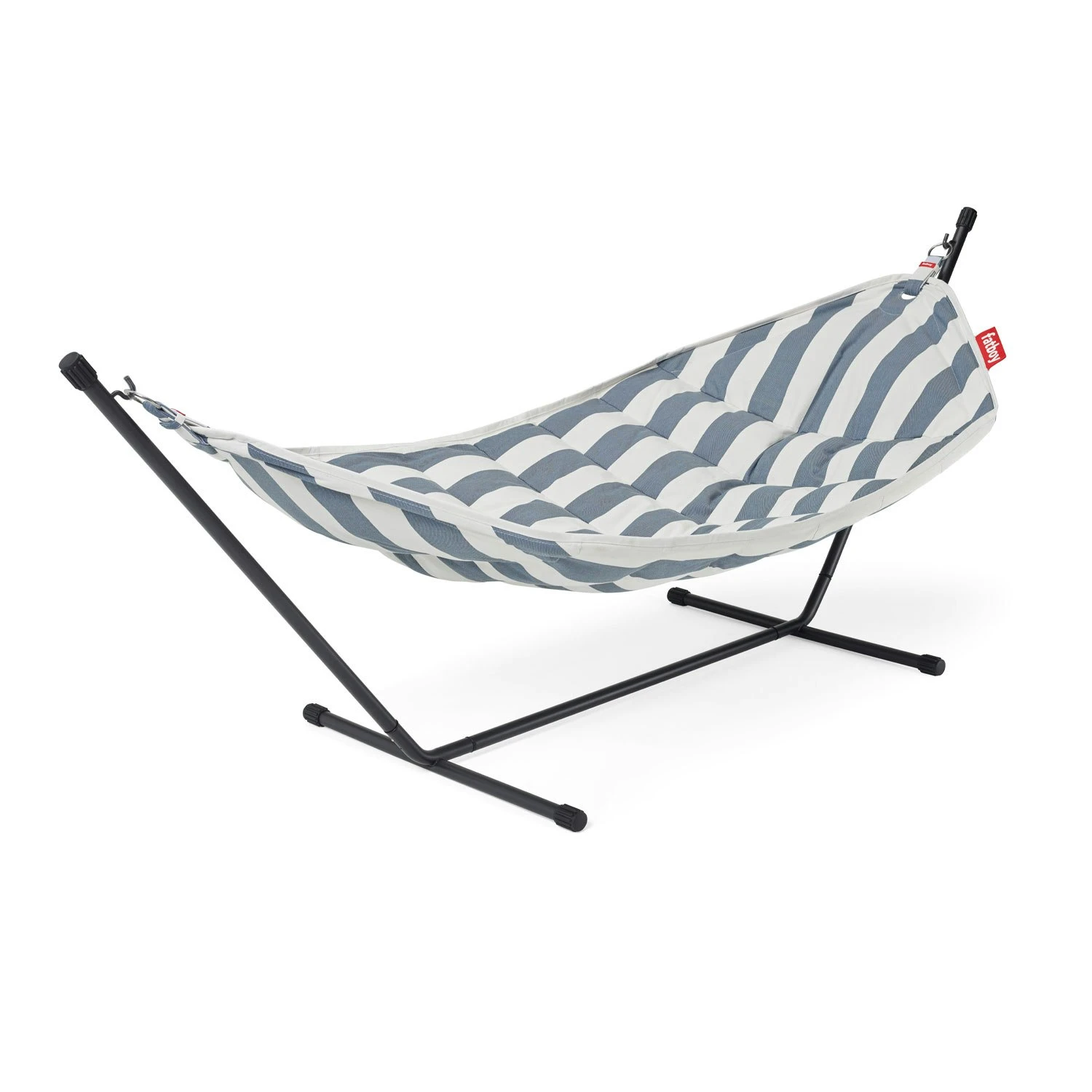Fatboy Headdemock Superb Hammock, Stripe Ocean Blue 3 Fatboy Headdemock Superb Hammock, Stripe Ocean Blue