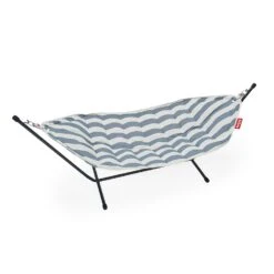 Fatboy Headdemock Superb Hammock, Stripe Ocean Blue 8 Fatboy Headdemock Superb Hammock, Stripe Ocean Blue -Meubelwinkel fatboy headdemock superb hammock 6 2