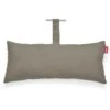 Fatboy Headdemock Superb Kussen, Grijs Taupe -Meubelwinkel fatboy headdemock superb pillow 4