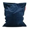 Fatboy Original Slim Velvet Beanbag, Dark Blue -Meubelwinkel fatboy original slim velvet beanbag 1
