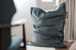 Fatboy Original Slim Velvet Beanbag, Cloud -Meubelwinkel fatboy original slim velvet beanbag 14