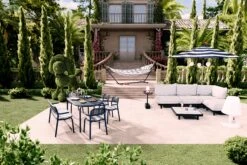 Fatboy Toní Bankski Garden Bench, Anthracite -Meubelwinkel fatboy toni bankski garden bench 25 1