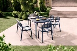 Fatboy Toní Bankski Garden Bench, Anthracite -Meubelwinkel fatboy toni bankski garden bench 26 1