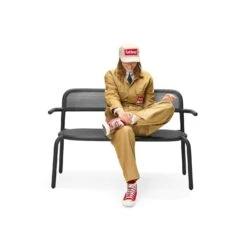 Fatboy Toní Bankski Garden Bench, Anthracite -Meubelwinkel fatboy toni bankski garden bench 29