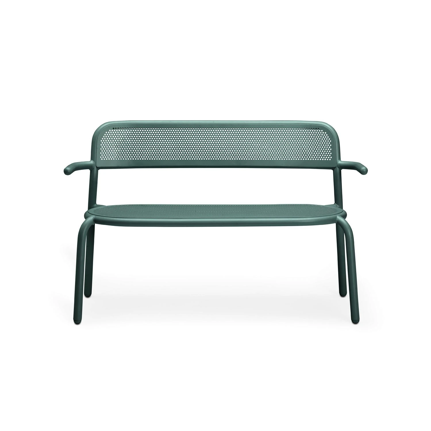 Fatboy Toní Bankski Garden Bench, Pine Green 6 Fatboy Toní Bankski Garden Bench, Pine Green - Afbeelding 4