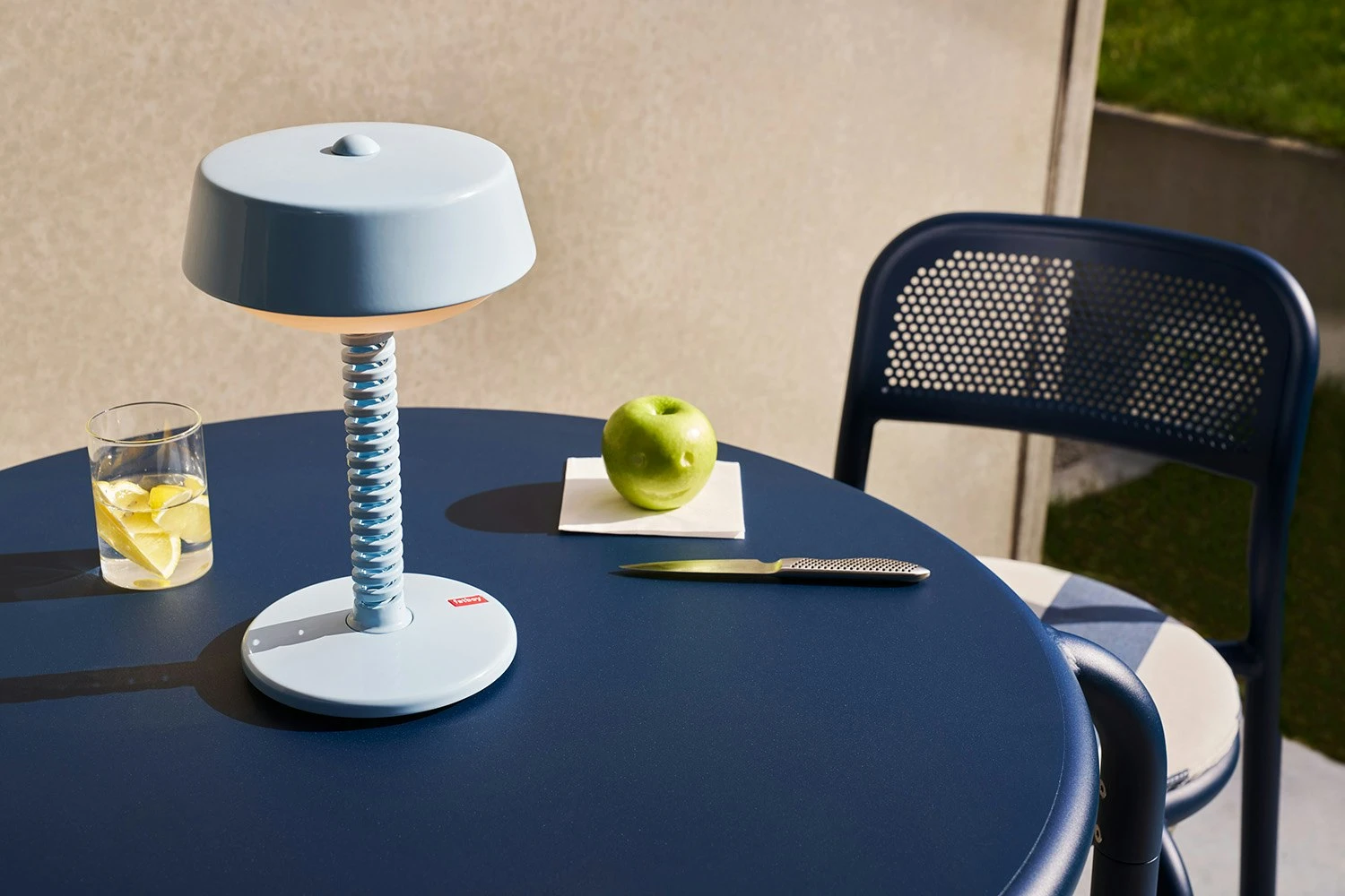 Fatboy Toní Chair, Dark Ocean 6 Fatboy Toní Chair, Dark Ocean - Afbeelding 4