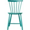 J46 Stoel, Petrolblauw 2 J46 Stoel, Petrolblauw -Meubelwinkel fdb mbler j46 chair petrol blue pantone 7475c gloss 10 0