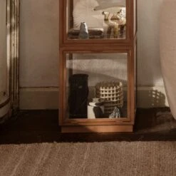 Ferm LIVING Miru Bodem, Natuurlijk Eiken -Meubelwinkel ferm living miru bodem 8 1