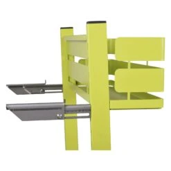 Bistro Balcony Table 57x77, Nutmeg -Meubelwinkel fermob bistro balcony table 57x77 cm 36 1