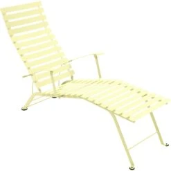 Bistro Chaise Longue, Frosted Lemon