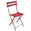 Bistro Metal Chair, Poppy 2 Bistro Metal Chair, Poppy -Meubelwinkel fermob bistro metal chair 26