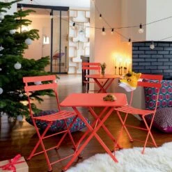 Bistro Metal Chair, Liquorice -Meubelwinkel fermob bistro metal chair 41 2