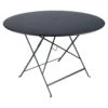 Bistro Table Ø117, Antracit -Meubelwinkel fermob bistro table 117 cm 0