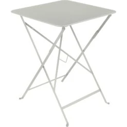 Bistro Table 57x57, Clay Grey