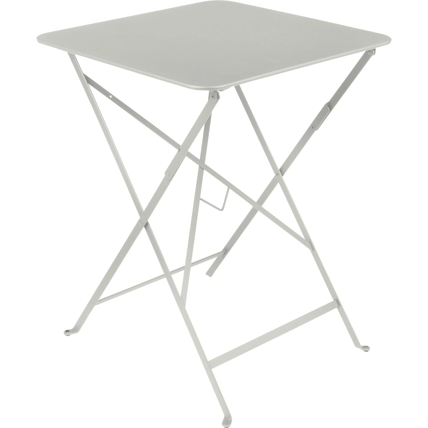 Bistro Table 57x57, Clay Grey 3 Bistro Table 57x57, Clay Grey