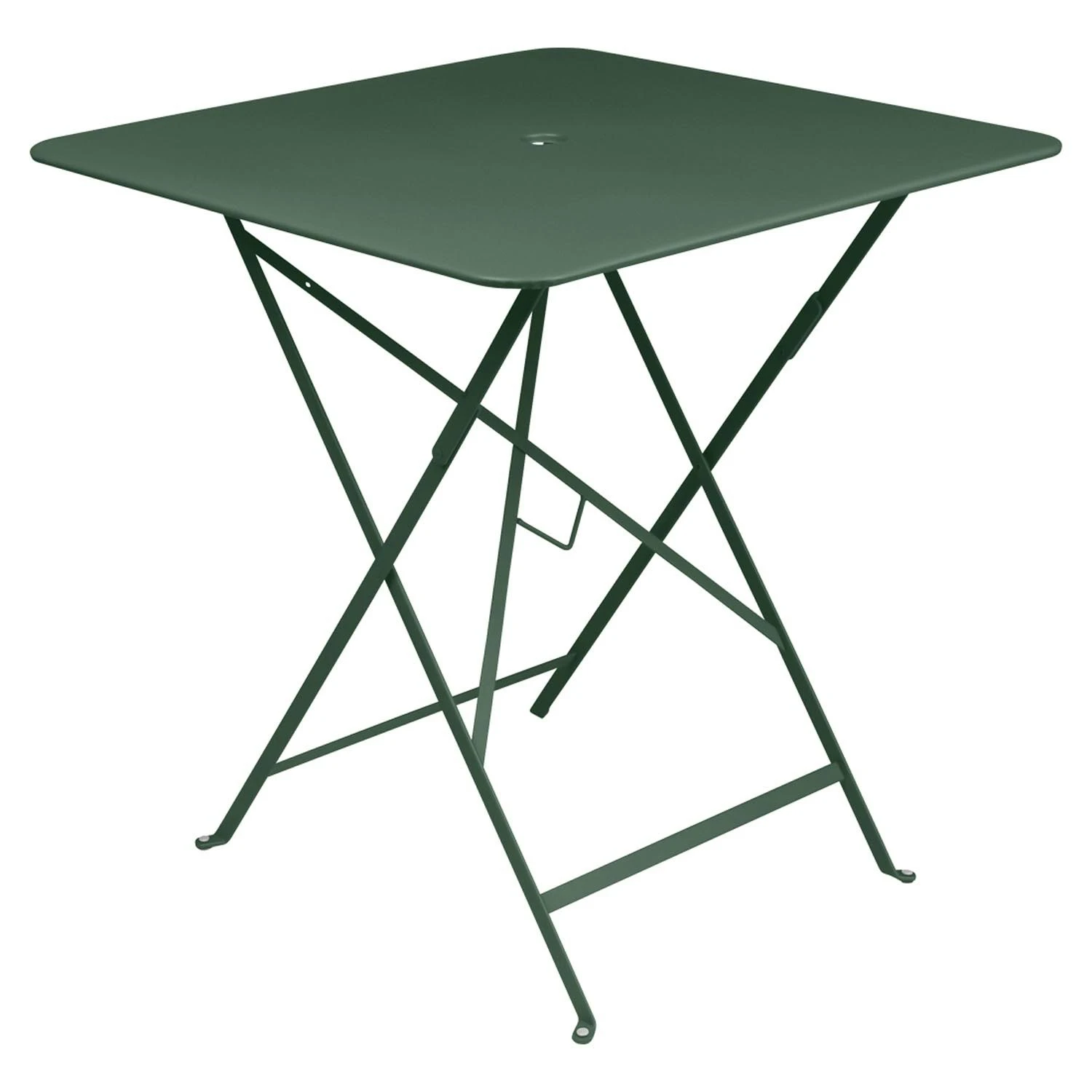 Bistro Table 71x71, Cedar Green 3 Bistro Table 71x71, Cedar Green