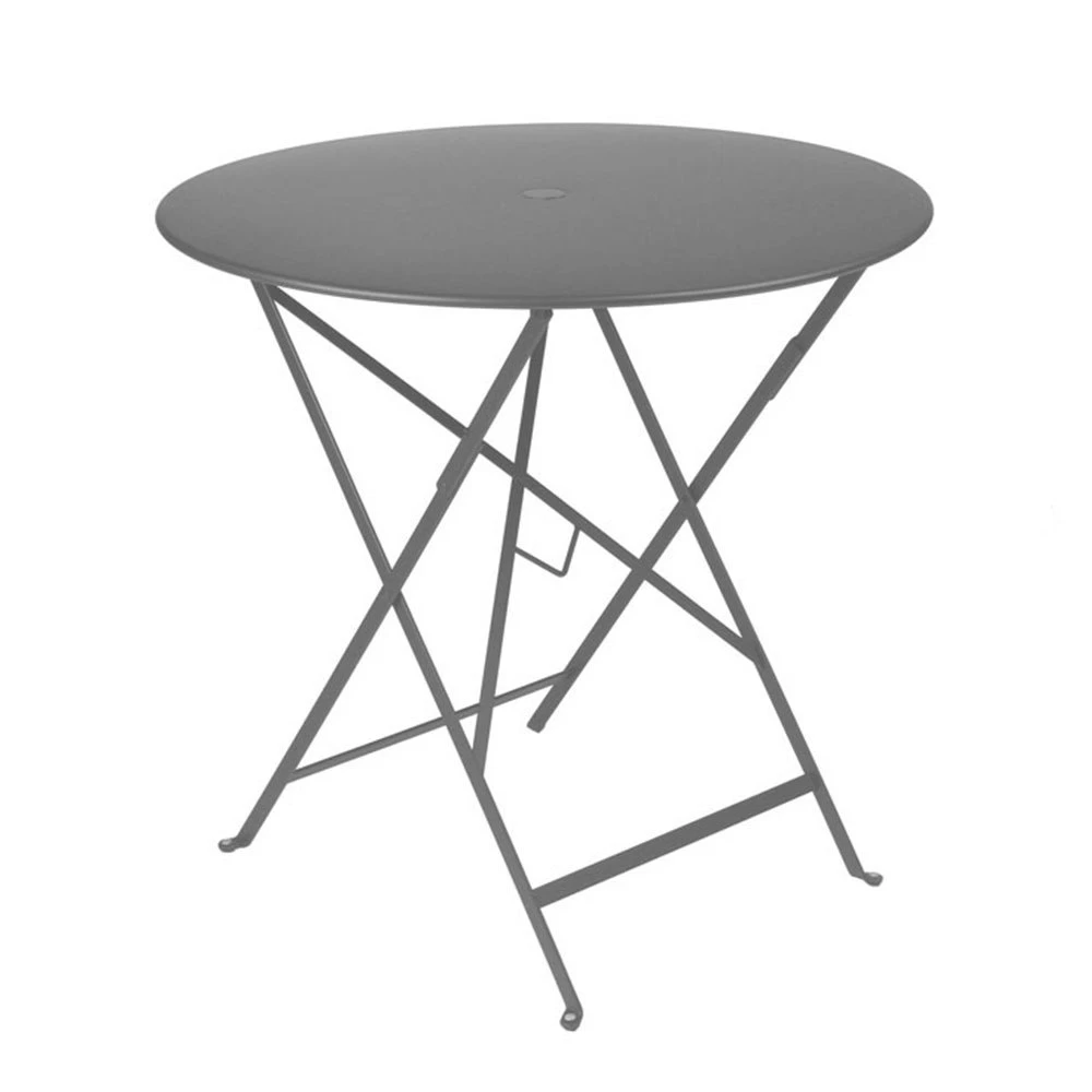 Bistro Table Ø77, Storm Grey 3 Bistro Table Ø77, Storm Grey