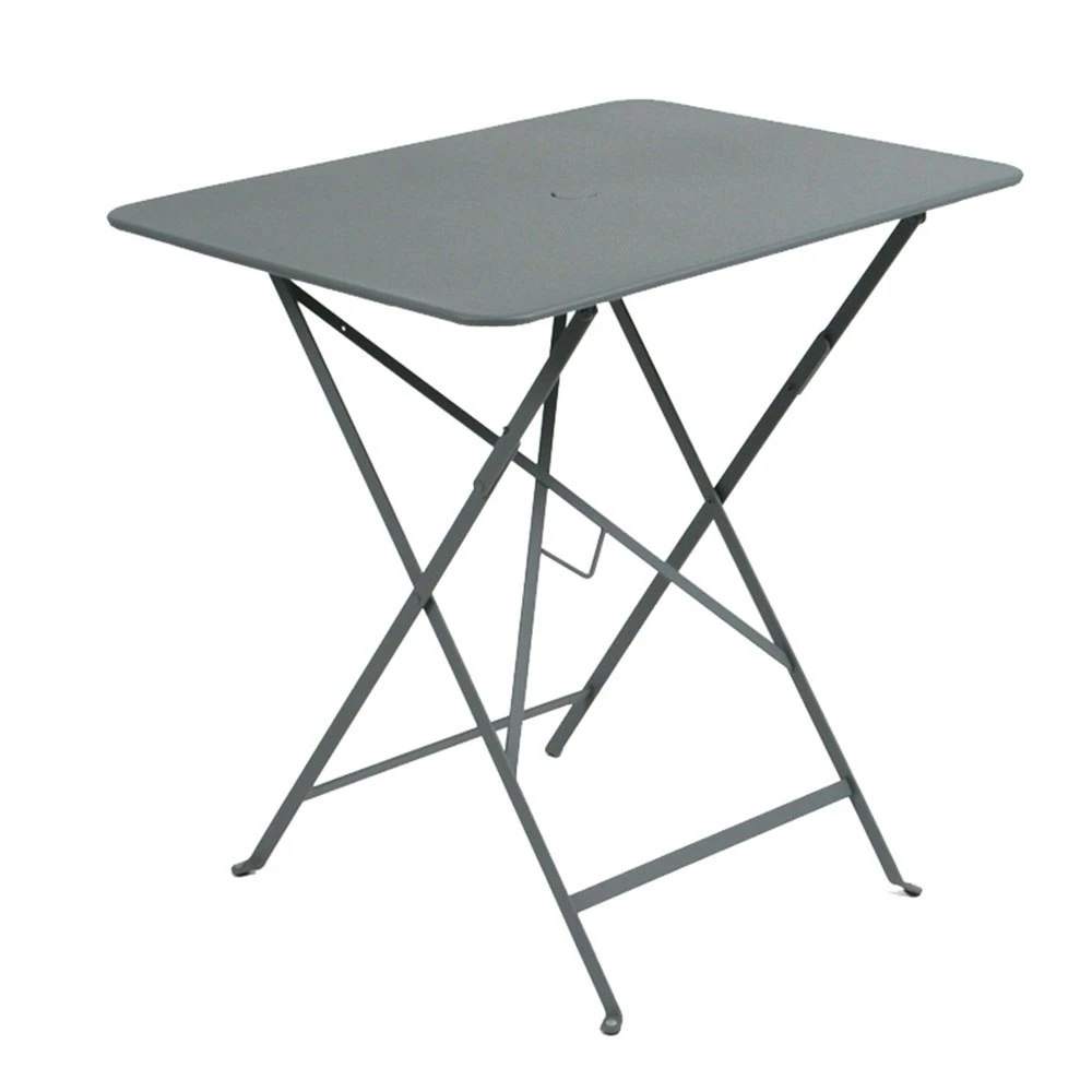 Bistro Table 77x57 Cm, Storm Grey 3 Bistro Table 77x57 Cm, Storm Grey