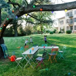 Bistro Table 77x57, Russet -Meubelwinkel fermob bistro table 77x57 russet 5