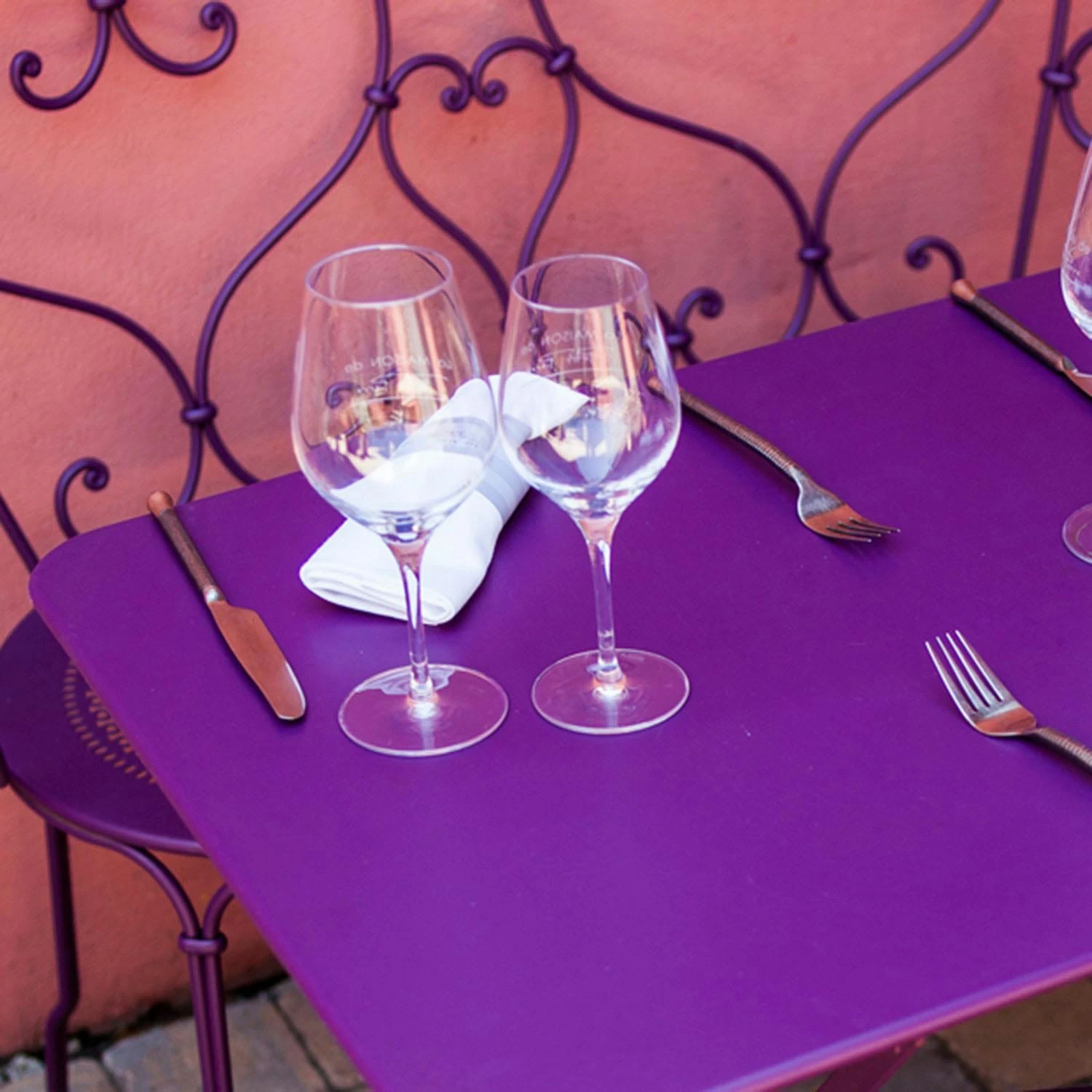 Bistro Table 97x57, Rosemary 4 Bistro Table 97x57, Rosemary - Afbeelding 2