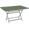 CARGO Tafel 128x90 Cm, Cactus -Meubelwinkel fermob caractere table 128x90 cactus 1