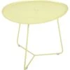 Cocotte Table, Frosted Lemon 1 Cocotte Table, Frosted Lemon -Meubelwinkel fermob cocotte table 26