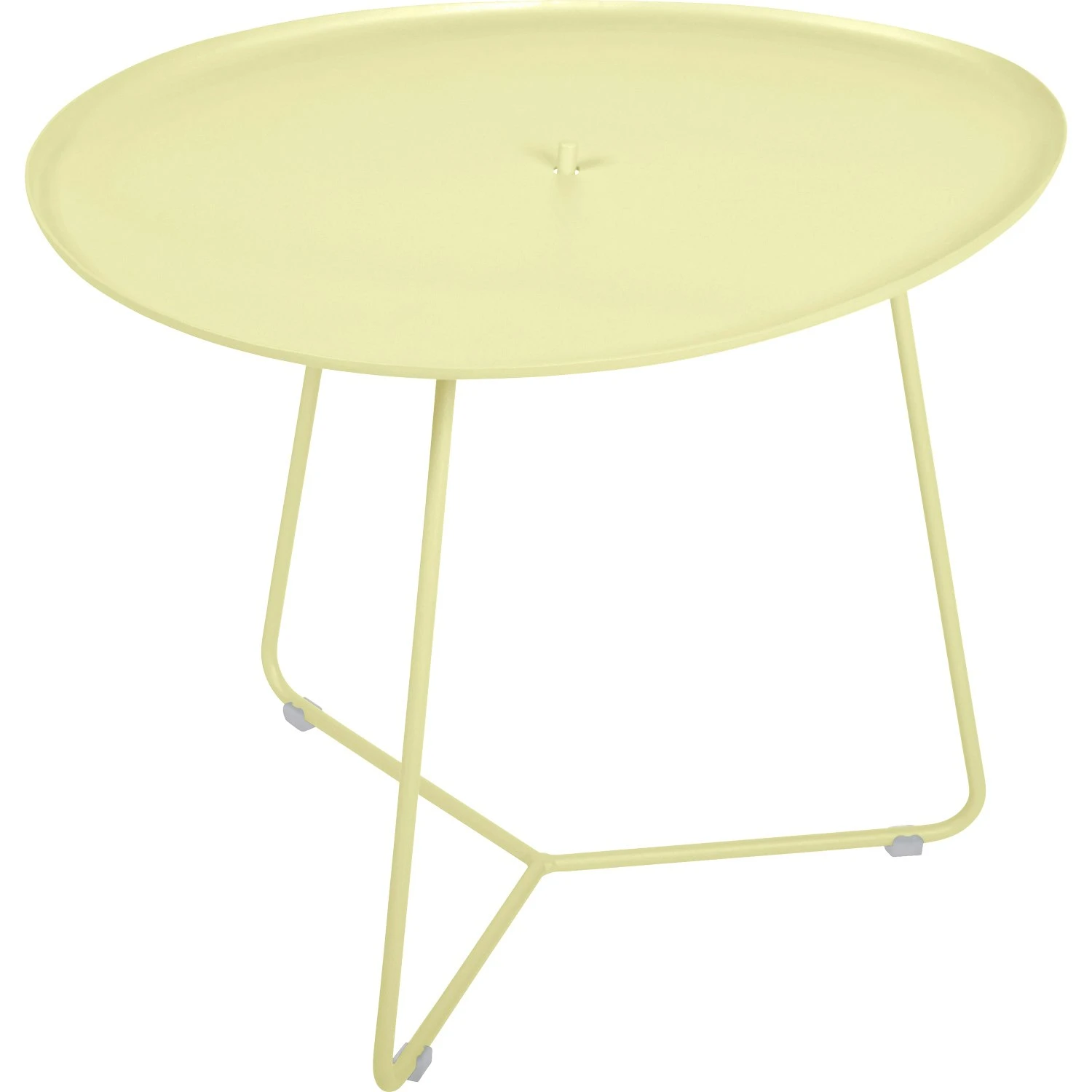 Cocotte Table, Frosted Lemon 3 Cocotte Table, Frosted Lemon