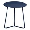 Cocotte Table/Stool, Deep Blue -Meubelwinkel fermob cocotte table low stool 17