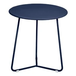 Cocotte Table/Stool, Deep Blue
