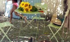 Floréal Table Ø77 Cm, Cactus 8 Floréal Table Ø77 Cm, Cactus -Meubelwinkel fermob floreal table 77 cm 32 3