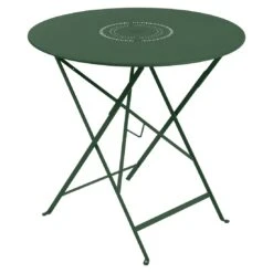 Floréal Table Ø77 Cm, Cedar Green
