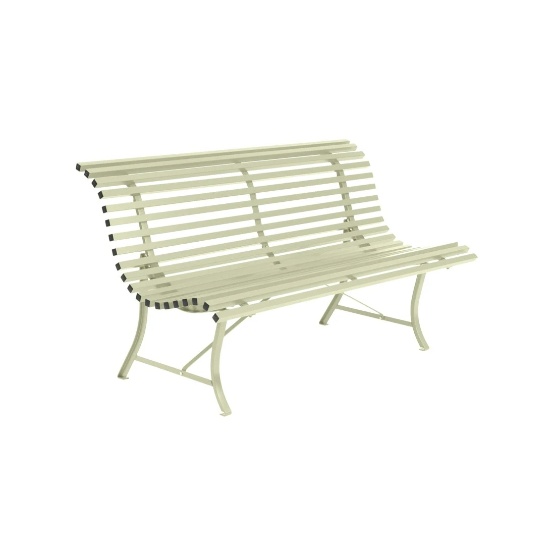 Louisiane Bench 150, Willow Green 3 Louisiane Bench 150, Willow Green
