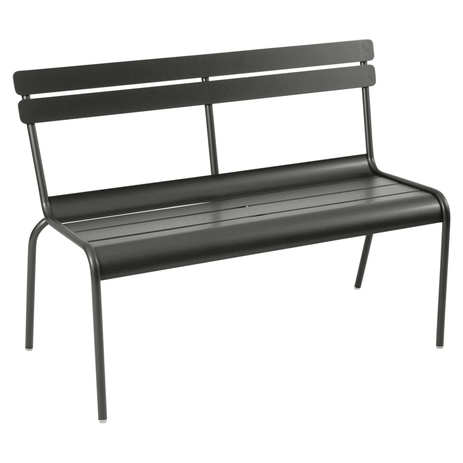 Luxembourg Bench 118, Liquorice 3 Luxembourg Bench 118, Liquorice