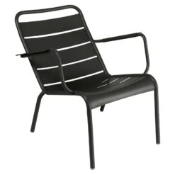 Luxembourg Fauteuil Laag, Liquorice