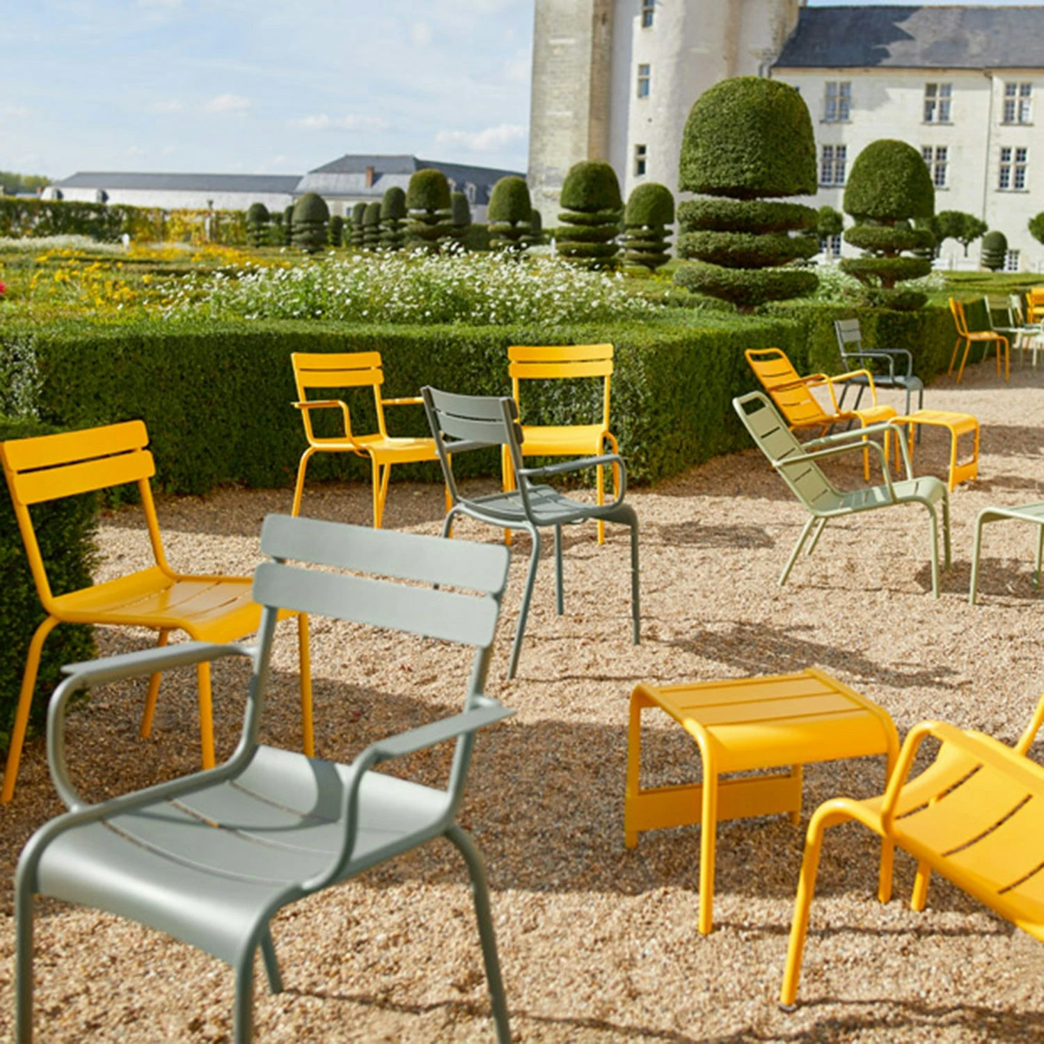 Luxembourg Fauteuil Laag, Liquorice 7 Luxembourg Fauteuil Laag, Liquorice - Afbeelding 5