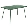 Luxembourg Table 143x80, Cedar Green