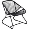 Sixties Fauteuil, Liquorice -Meubelwinkel fermob sixties armchair 10