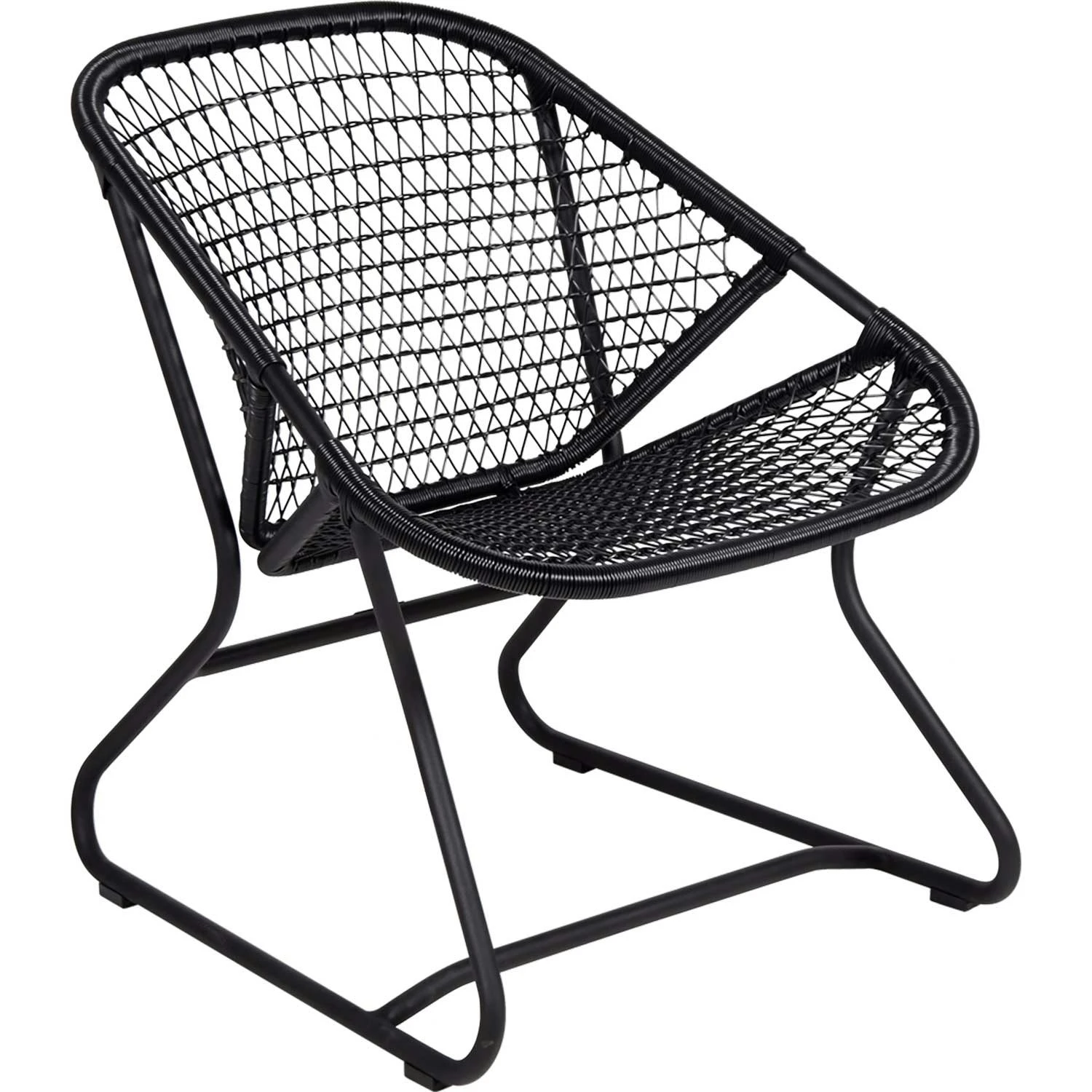 Sixties Fauteuil, Liquorice 3 Sixties Fauteuil, Liquorice