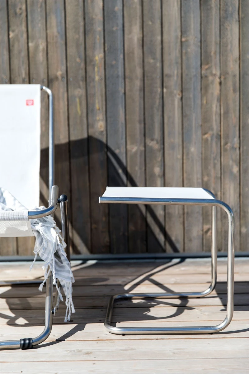 FIAM Club Bijzettafel, Wit 6 FIAM Club Bijzettafel, Wit - Afbeelding 4