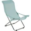 FIAM Fiesta Ligstoel, Aqua -Meubelwinkel fiam fiesta deck chair 57