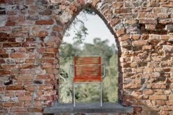 FIAM Mya Spaghetti Fauteuil, Oranje -Meubelwinkel fiam mya spaghetti fauteuil 28