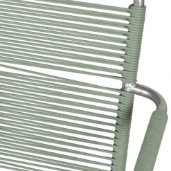 FIAM Mya Spaghetti Fauteuil, Sage Green -Meubelwinkel fiam mya spaghetti fauteuil 36