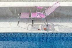 FIAM Spaghetti Ligbed, Roze -Meubelwinkel fiam spaghetti ligbed 4