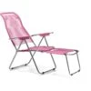 FIAM Spaghetti Ligbed, Roze 1 FIAM Spaghetti Ligbed, Roze -Meubelwinkel fiam spaghetti sun lounger 54