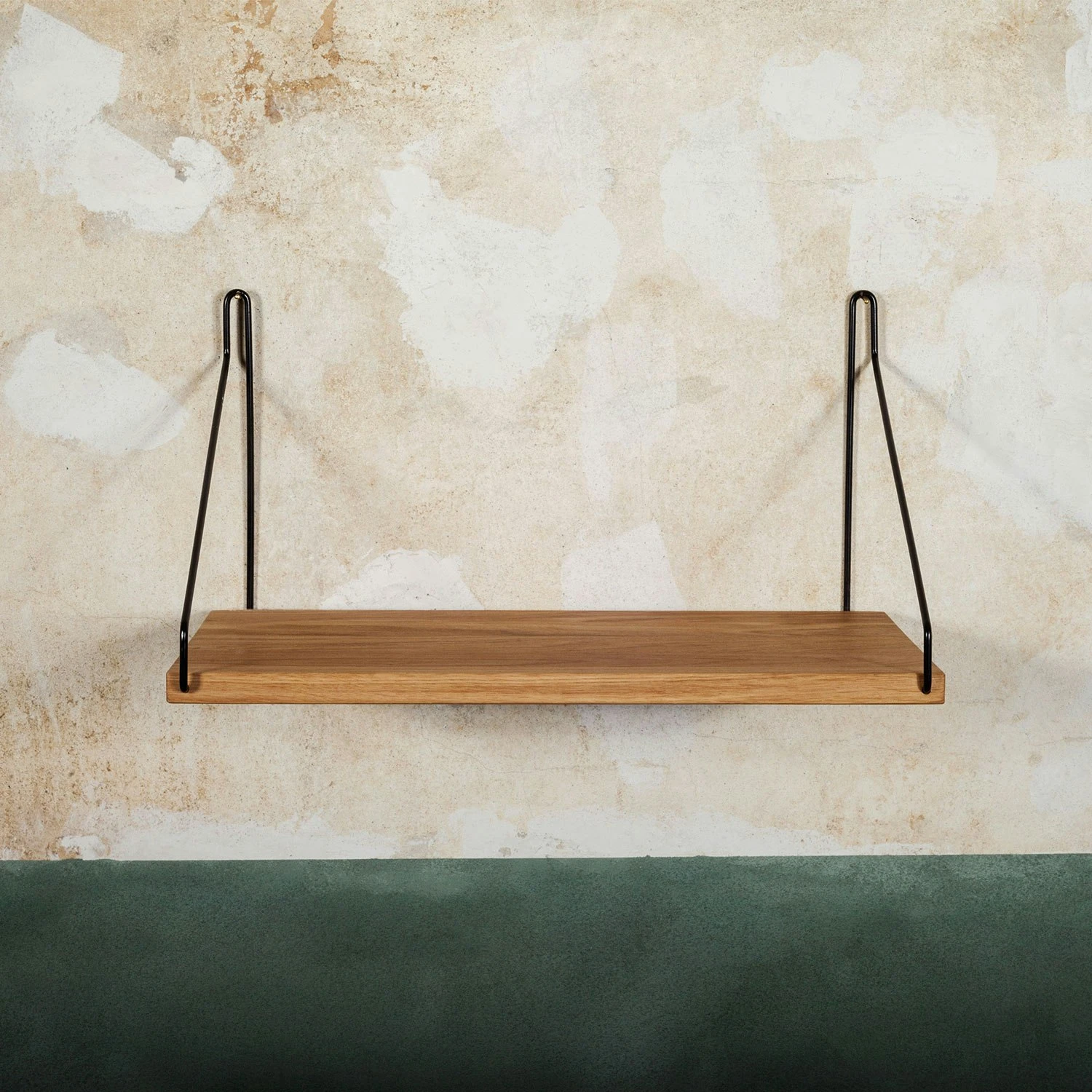 Frama Shelf 60 Plank L, Zwart 4 Frama Shelf 60 Plank L, Zwart - Afbeelding 2