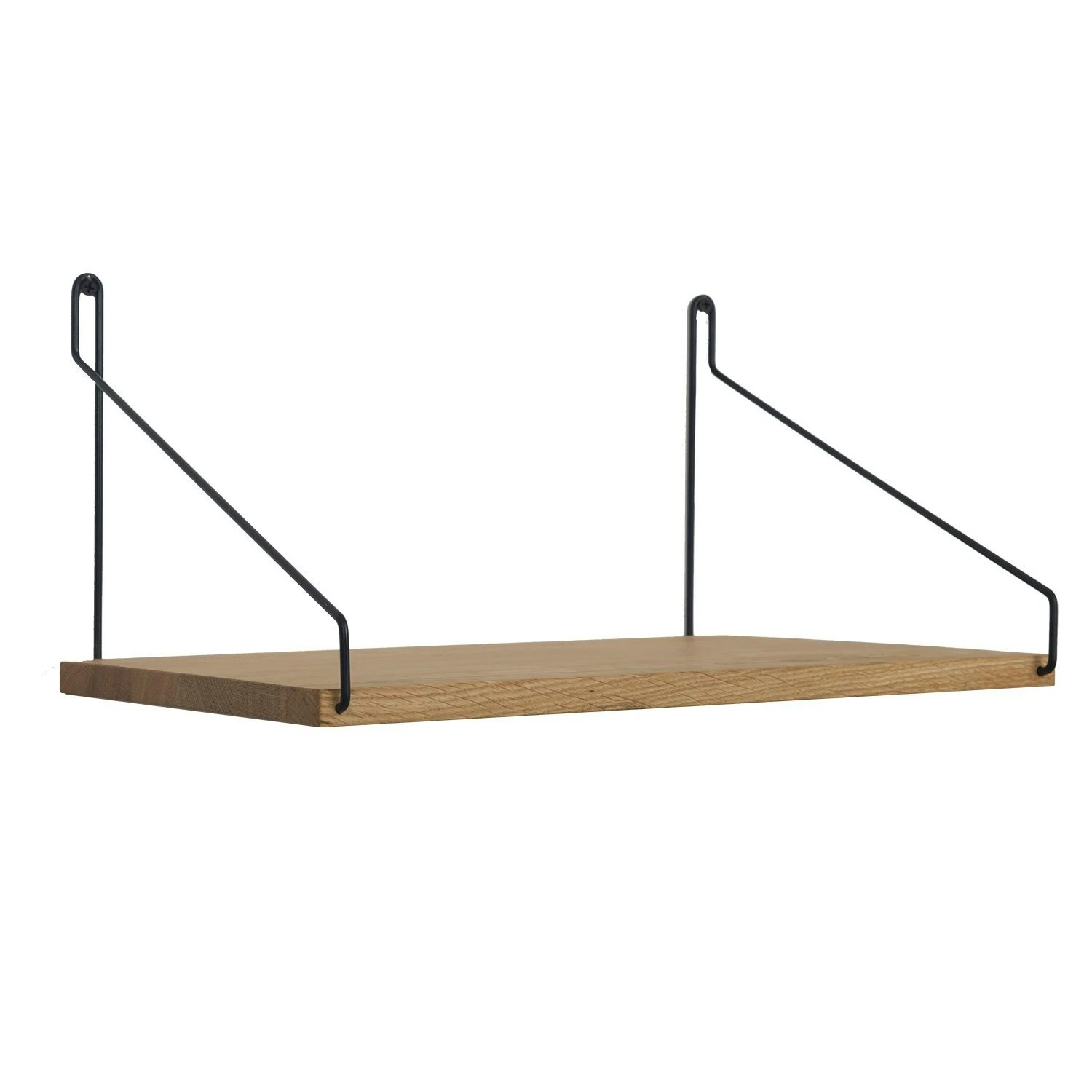 Frama Shelf 80 Shelf L, Black 3 Frama Shelf 80 Shelf L, Black