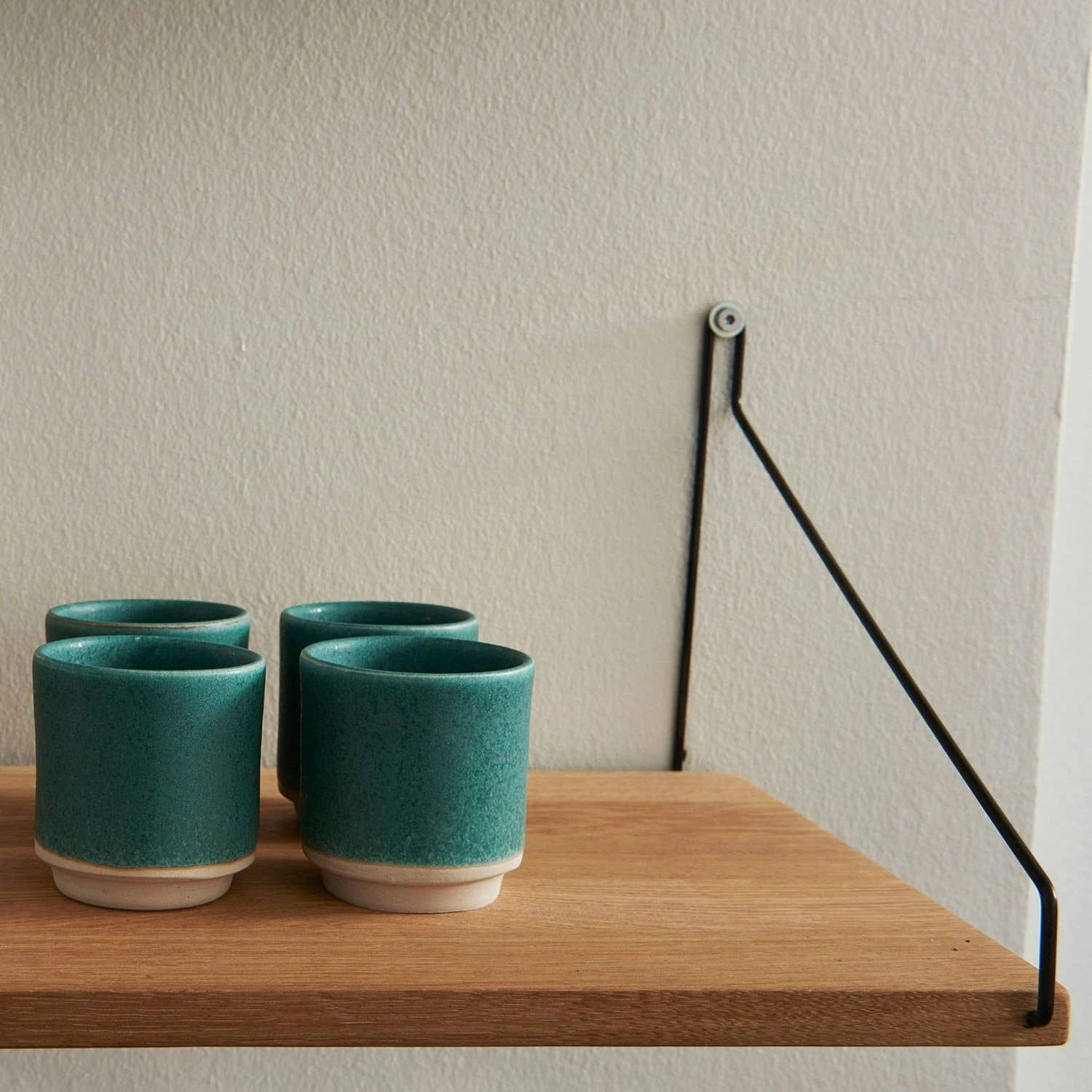 Frama Shelf 80 Shelf L, Black 5 Frama Shelf 80 Shelf L, Black - Afbeelding 3